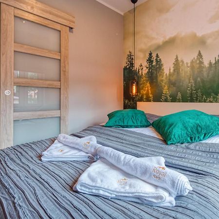 Apartamenty Holiday Mountain Residence By Royal Aparts Swieradow-Zdroj Luaran gambar
