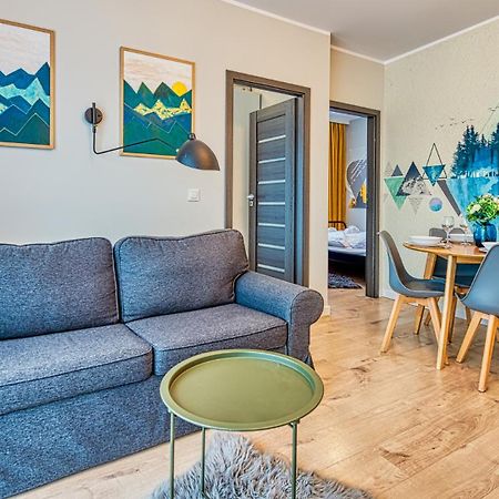 Apartamenty Holiday Mountain Residence By Royal Aparts Swieradow-Zdroj Bilik gambar