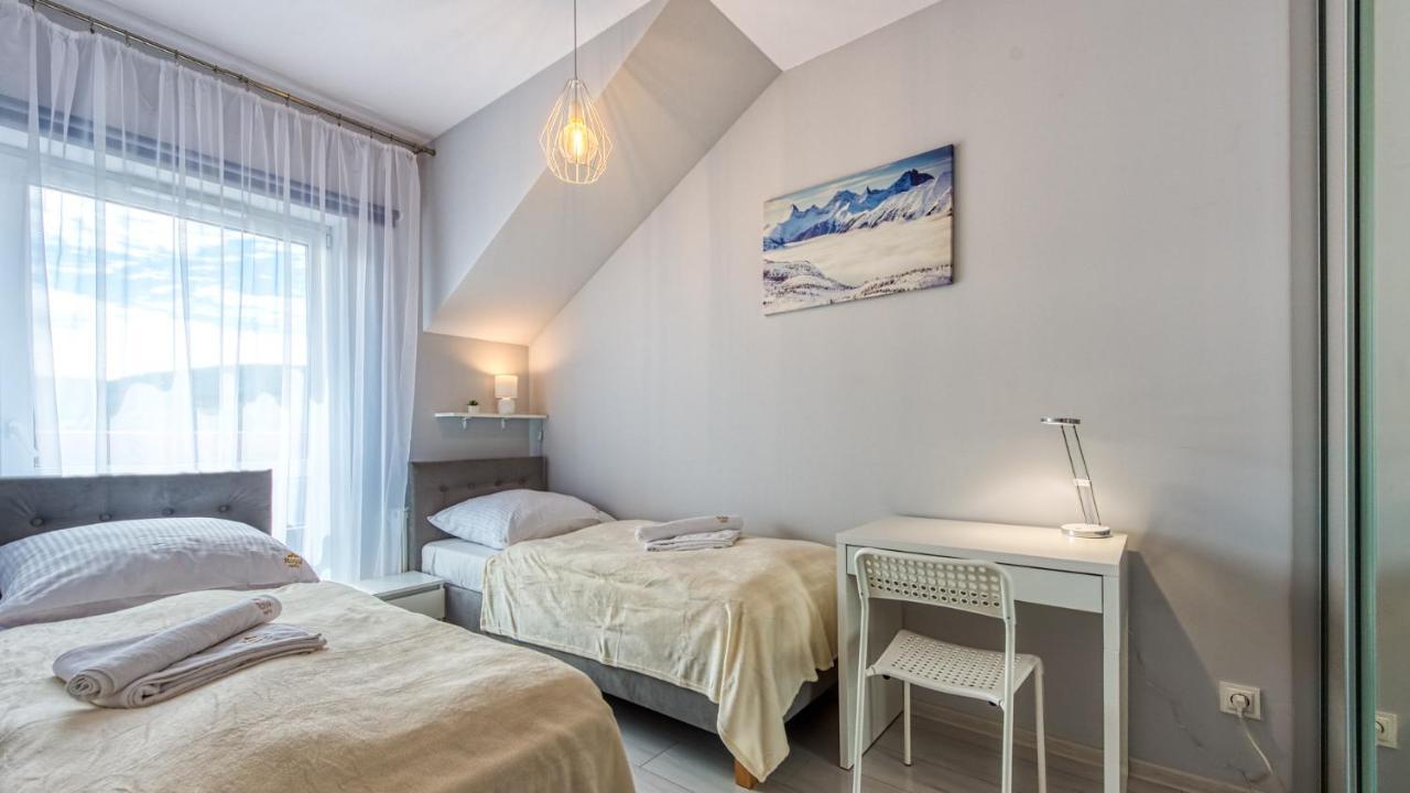 Apartamenty Holiday Mountain Residence By Royal Aparts Swieradow-Zdroj Luaran gambar