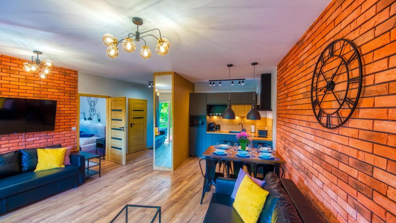 Apartamenty Holiday Mountain Residence By Royal Aparts Swieradow-Zdroj Luaran gambar