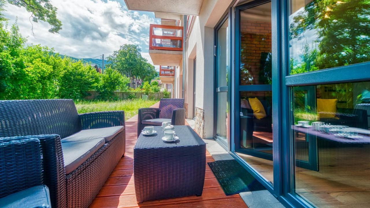 Apartamenty Holiday Mountain Residence By Royal Aparts Swieradow-Zdroj Luaran gambar