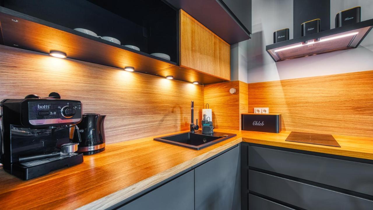 Apartamenty Holiday Mountain Residence By Royal Aparts Swieradow-Zdroj Luaran gambar