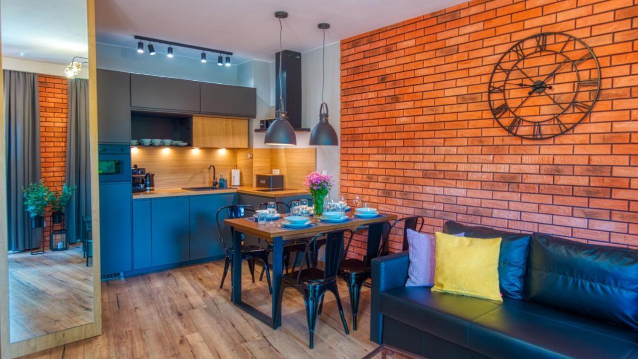 Apartamenty Holiday Mountain Residence By Royal Aparts Swieradow-Zdroj Luaran gambar