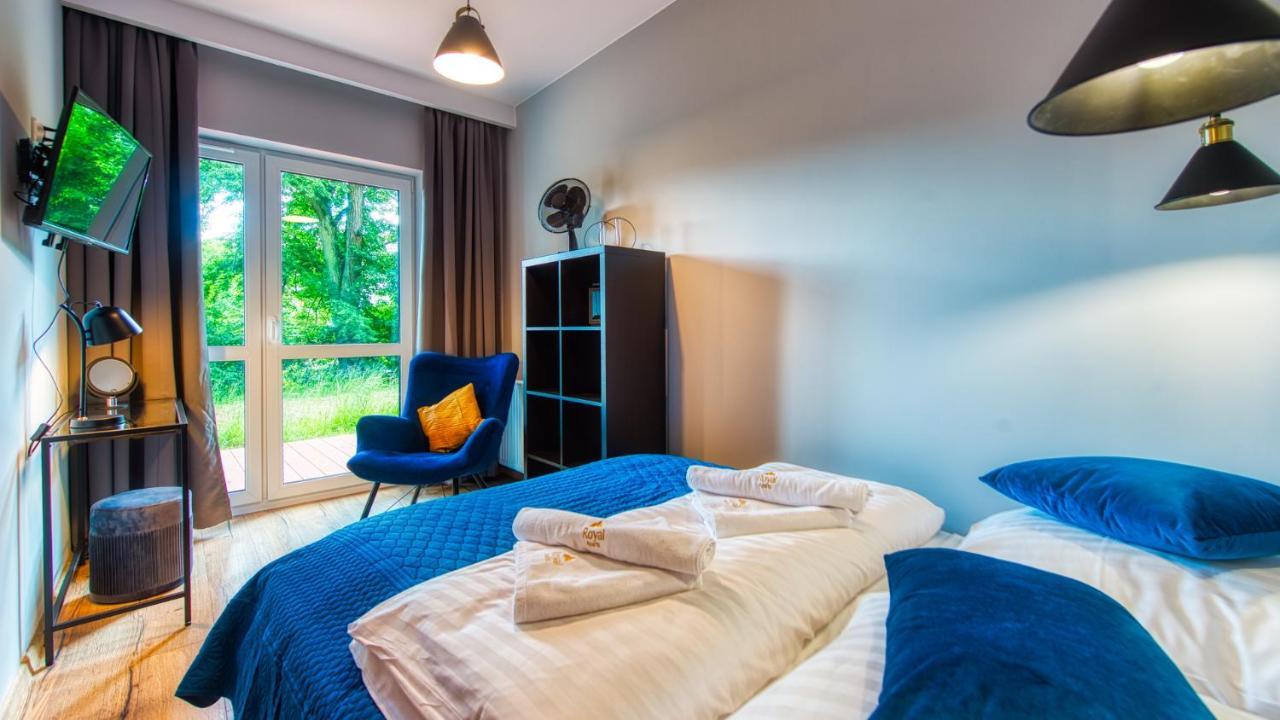 Apartamenty Holiday Mountain Residence By Royal Aparts Swieradow-Zdroj Luaran gambar