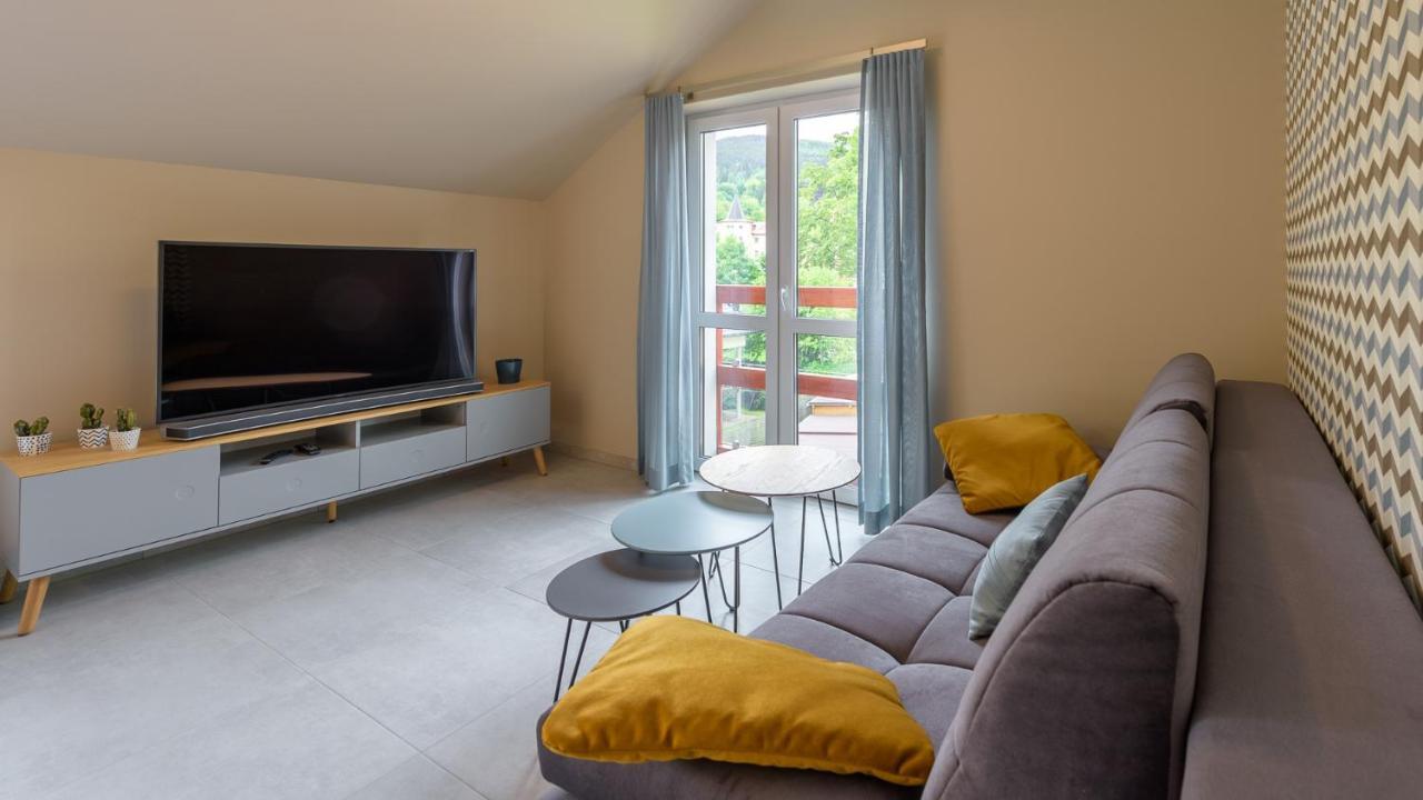 Apartamenty Holiday Mountain Residence By Royal Aparts Swieradow-Zdroj Luaran gambar