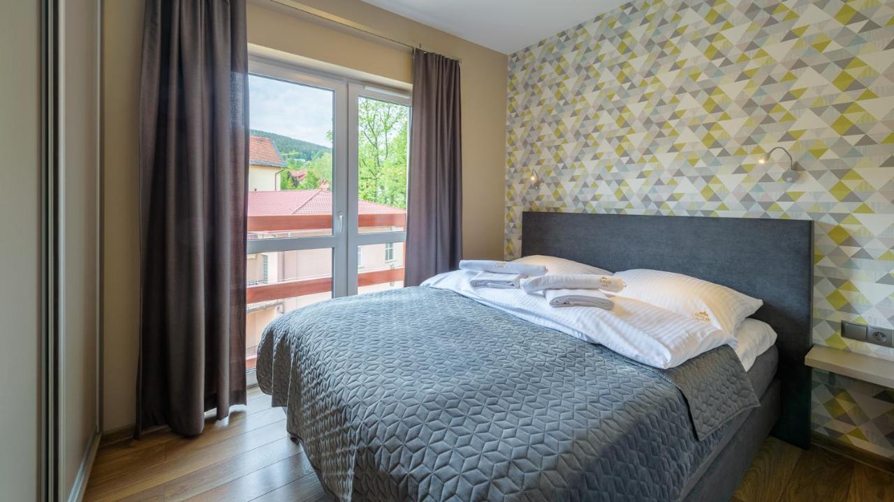 Apartamenty Holiday Mountain Residence By Royal Aparts Swieradow-Zdroj Luaran gambar