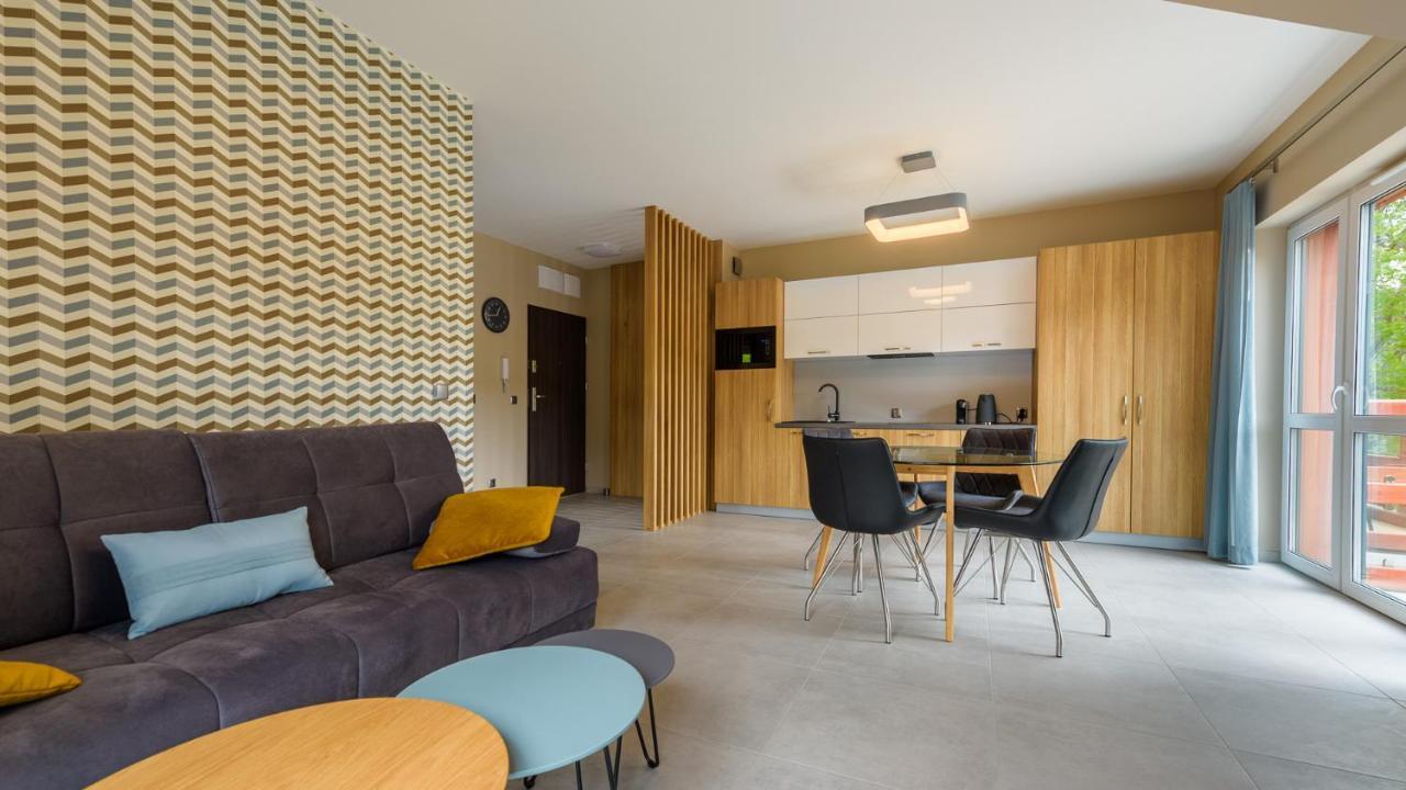Apartamenty Holiday Mountain Residence By Royal Aparts Swieradow-Zdroj Luaran gambar