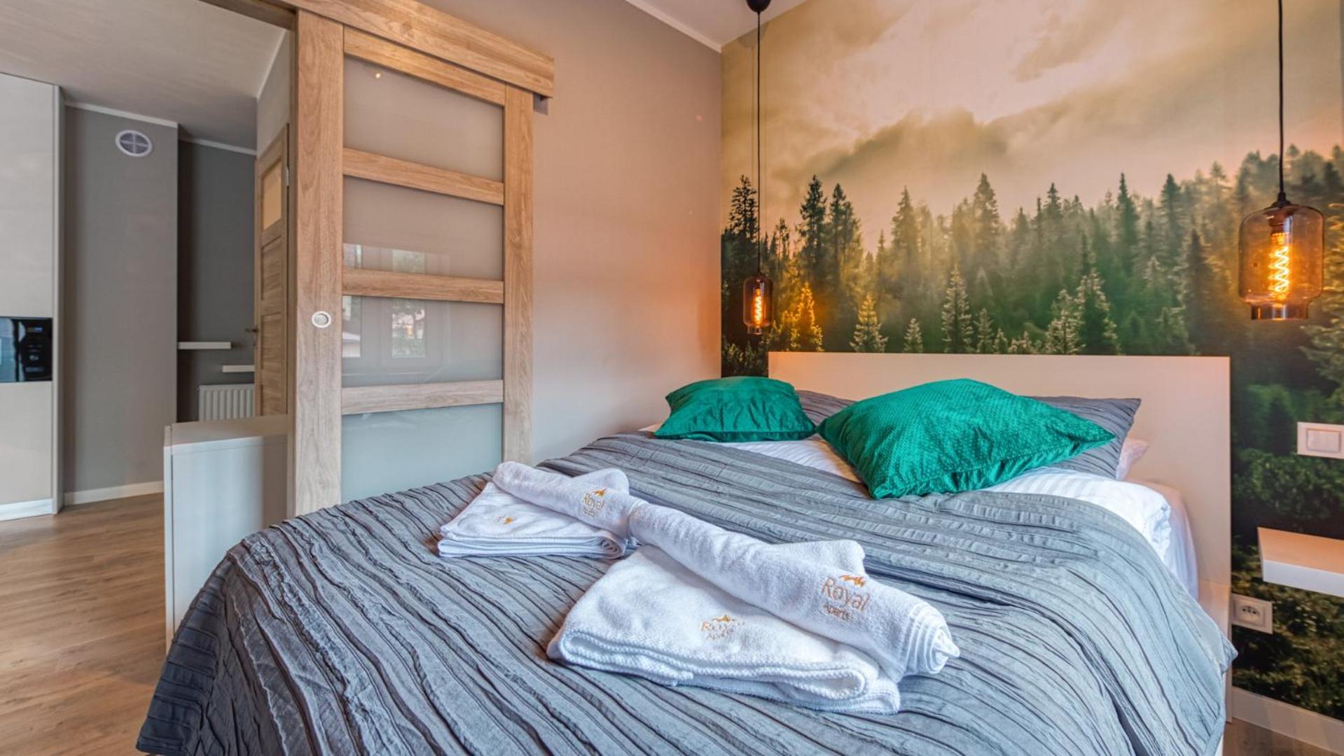 Apartamenty Holiday Mountain Residence By Royal Aparts Swieradow-Zdroj Luaran gambar