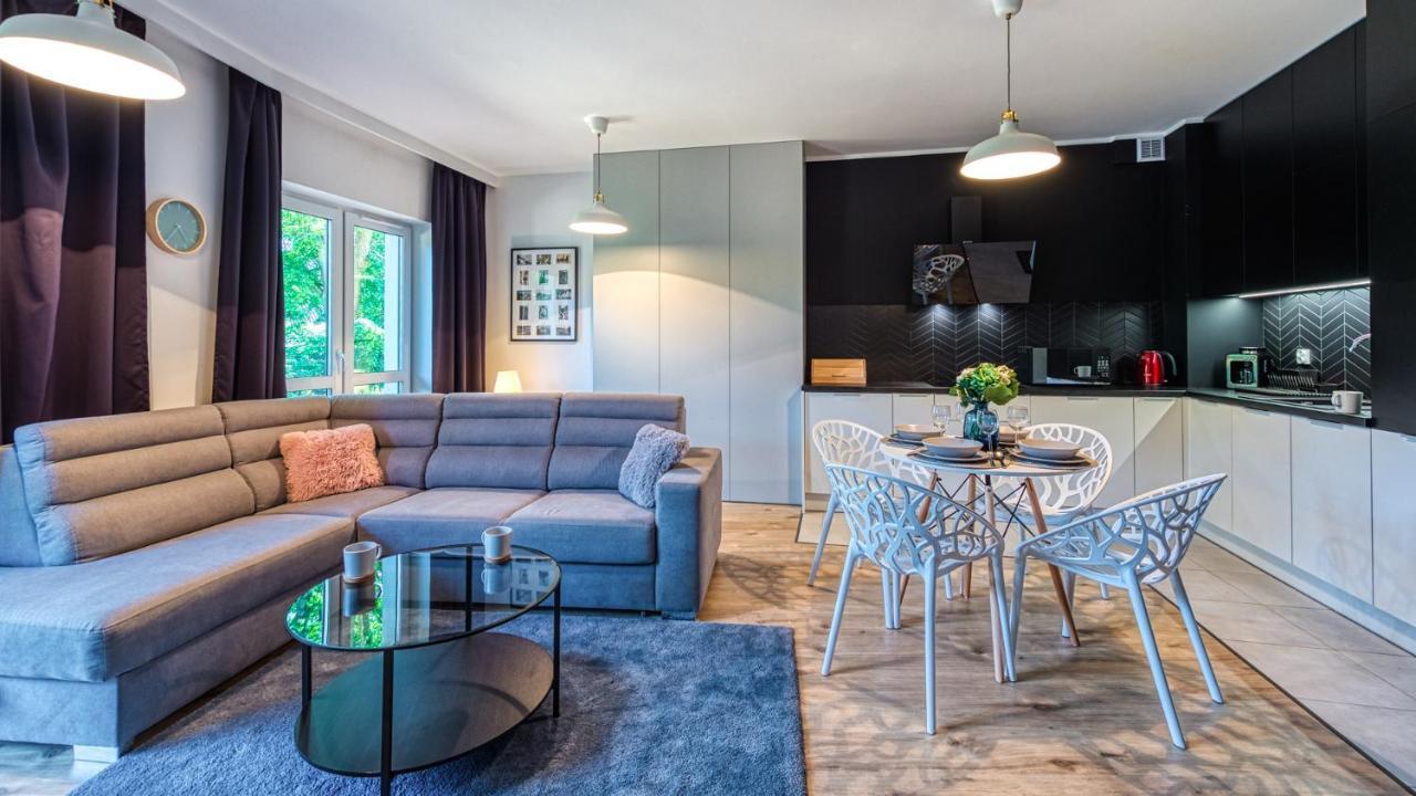 Apartamenty Holiday Mountain Residence By Royal Aparts Swieradow-Zdroj Luaran gambar