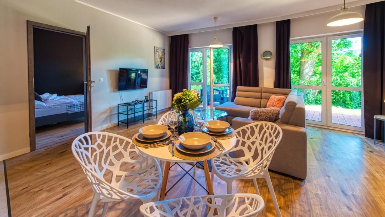 Apartamenty Holiday Mountain Residence By Royal Aparts Swieradow-Zdroj Luaran gambar