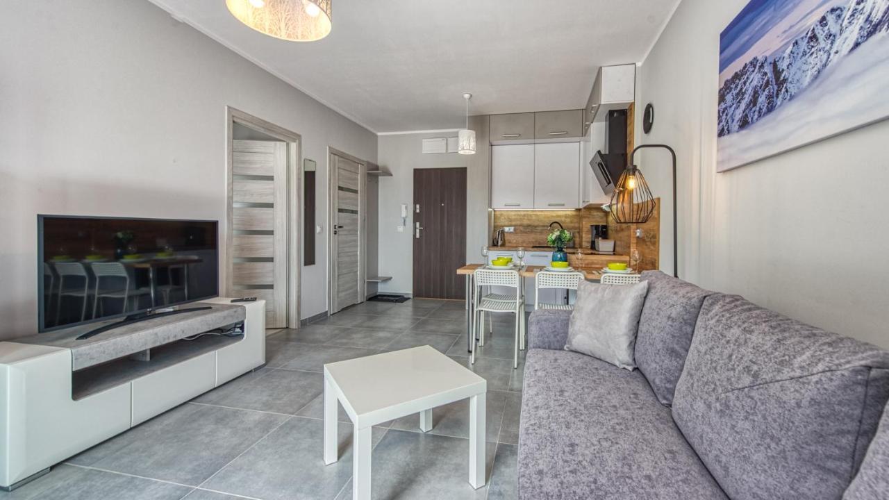 Apartamenty Holiday Mountain Residence By Royal Aparts Swieradow-Zdroj Luaran gambar
