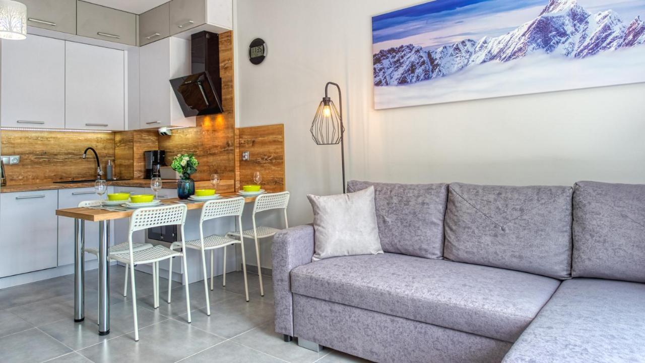 Apartamenty Holiday Mountain Residence By Royal Aparts Swieradow-Zdroj Luaran gambar