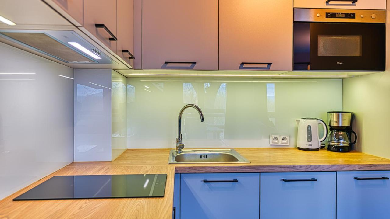Apartamenty Holiday Mountain Residence By Royal Aparts Swieradow-Zdroj Luaran gambar