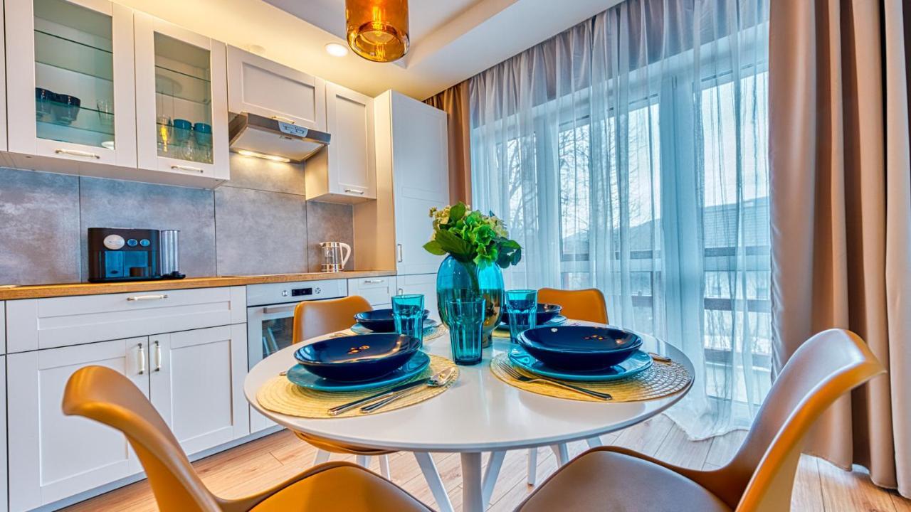 Apartamenty Holiday Mountain Residence By Royal Aparts Swieradow-Zdroj Luaran gambar