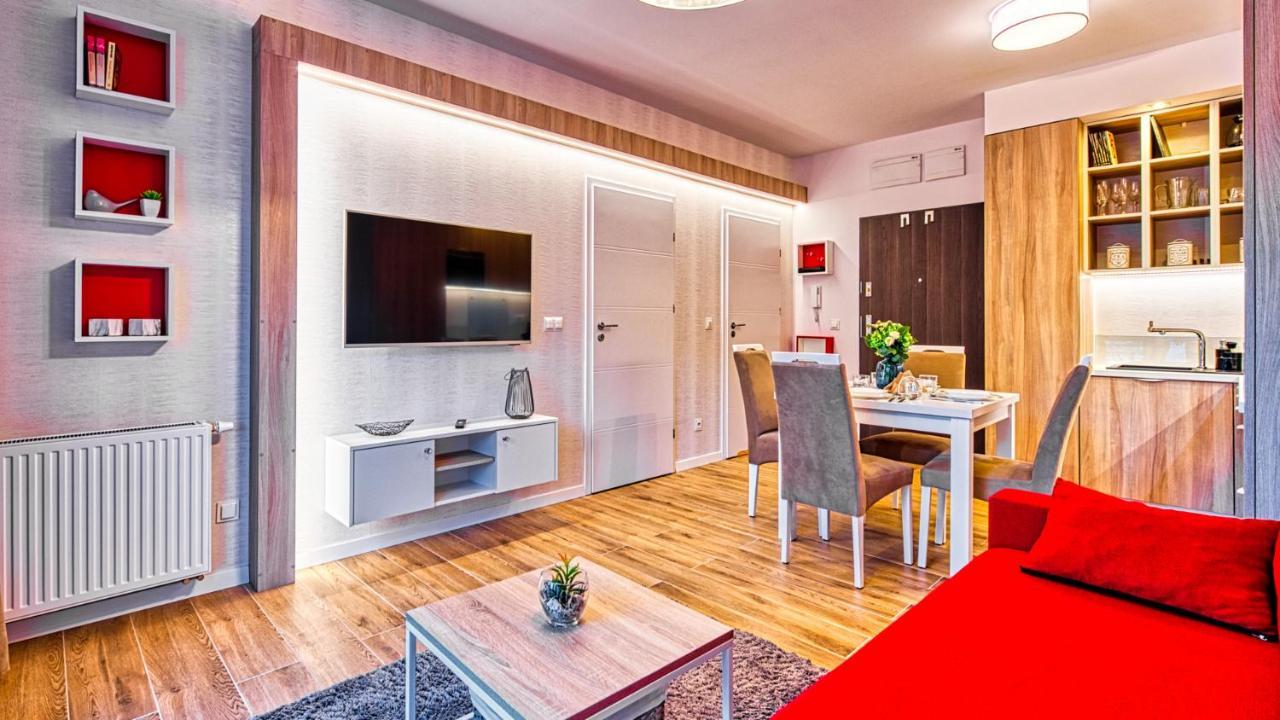 Apartamenty Holiday Mountain Residence By Royal Aparts Swieradow-Zdroj Luaran gambar