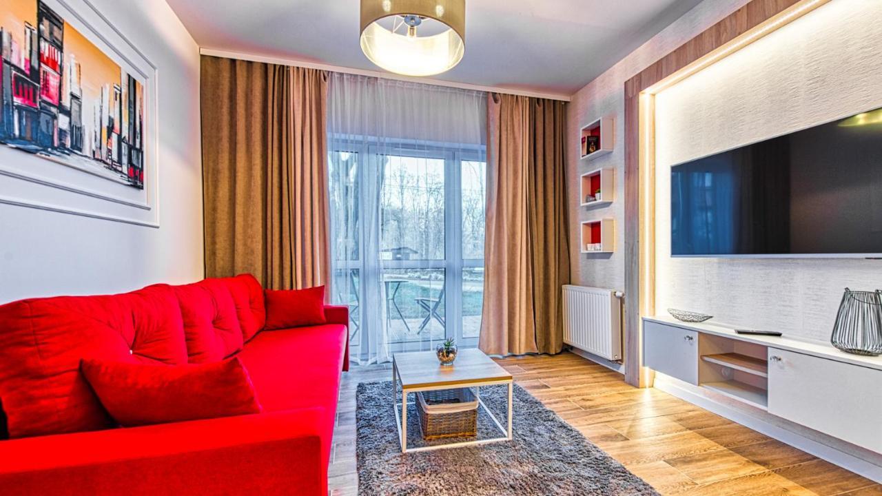 Apartamenty Holiday Mountain Residence By Royal Aparts Swieradow-Zdroj Luaran gambar