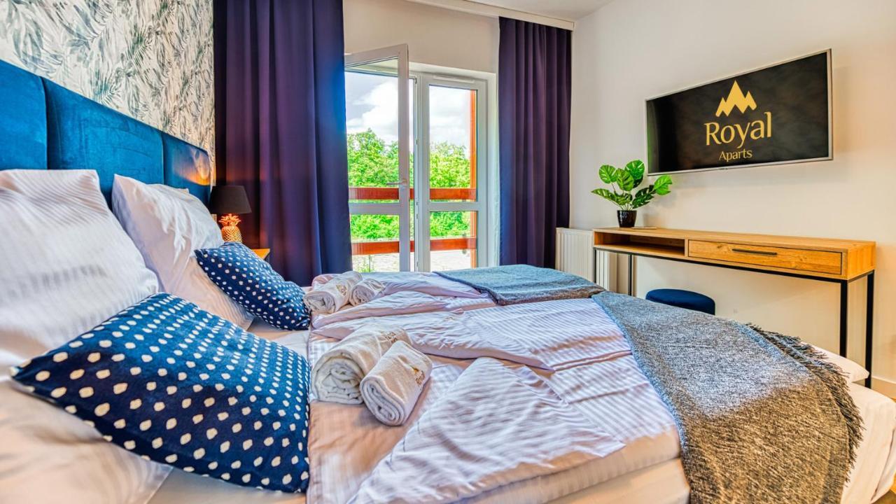 Apartamenty Holiday Mountain Residence By Royal Aparts Swieradow-Zdroj Luaran gambar