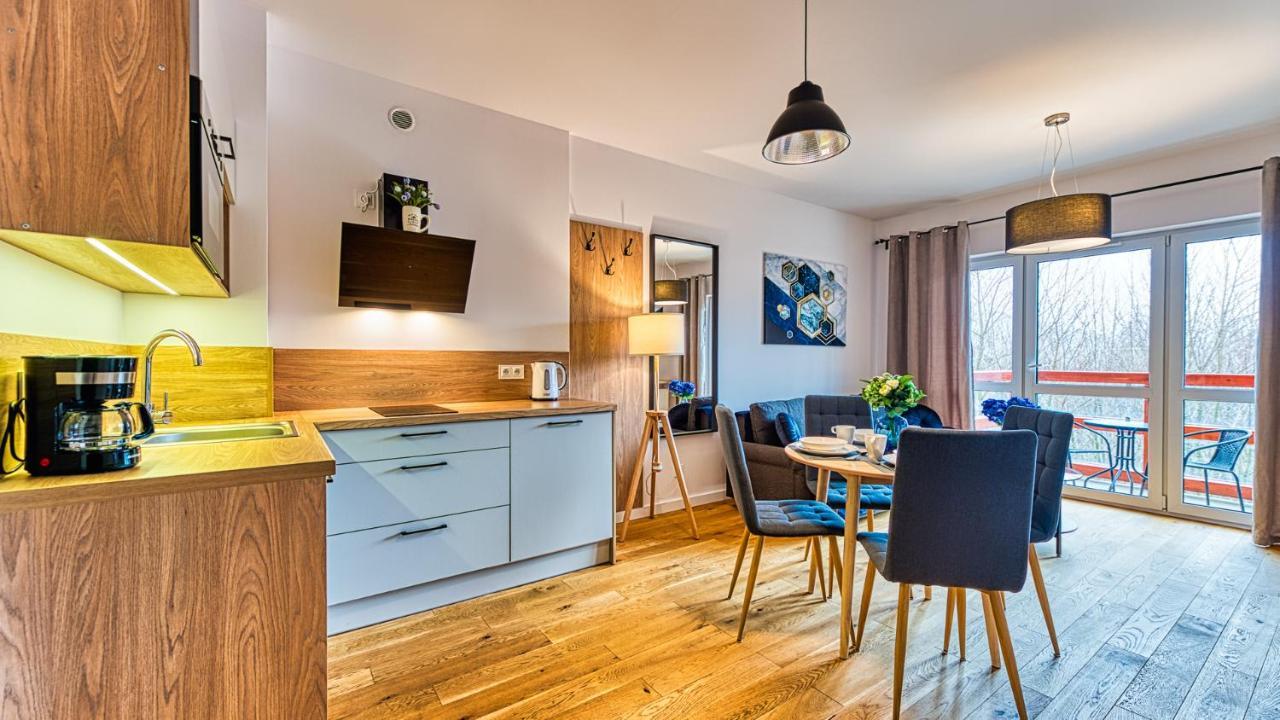 Apartamenty Holiday Mountain Residence By Royal Aparts Swieradow-Zdroj Luaran gambar