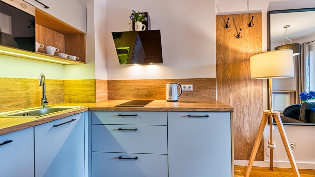 Apartamenty Holiday Mountain Residence By Royal Aparts Swieradow-Zdroj Luaran gambar