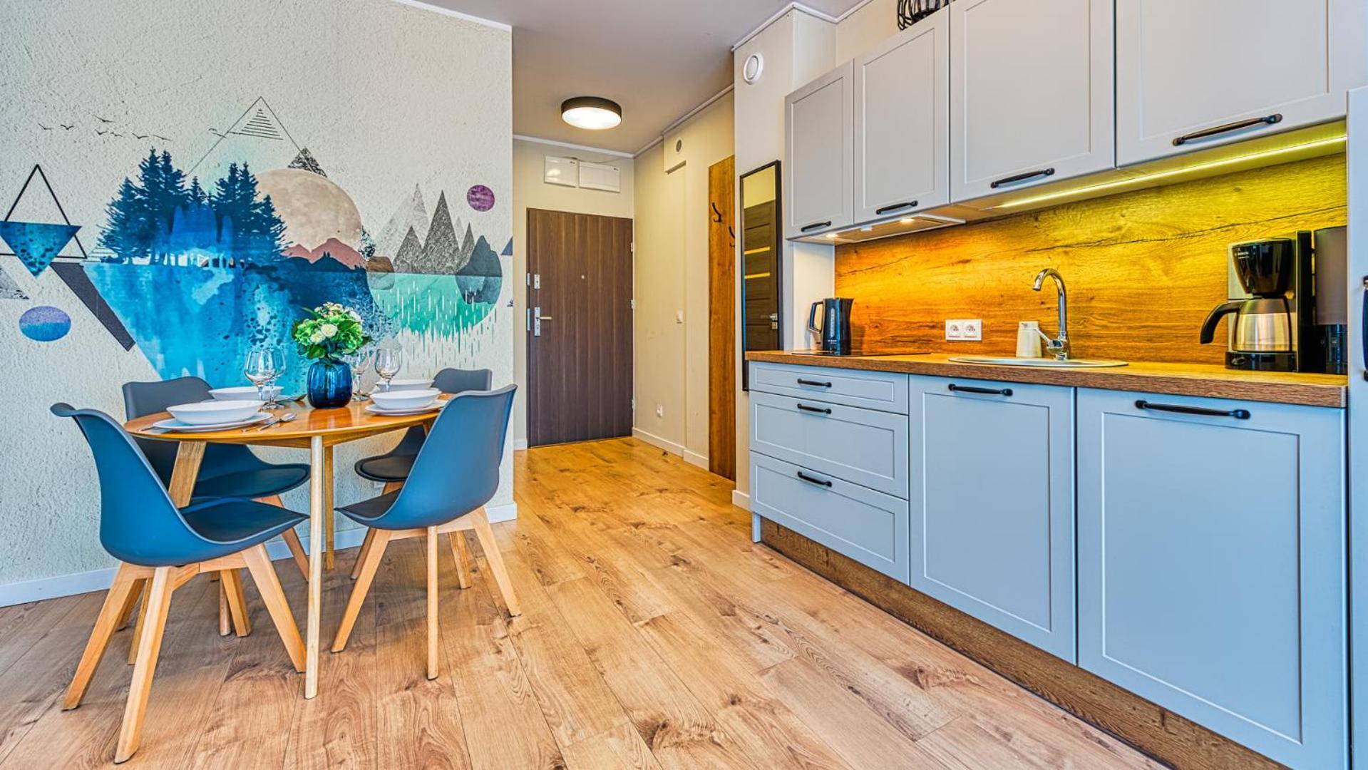 Apartamenty Holiday Mountain Residence By Royal Aparts Swieradow-Zdroj Bilik gambar