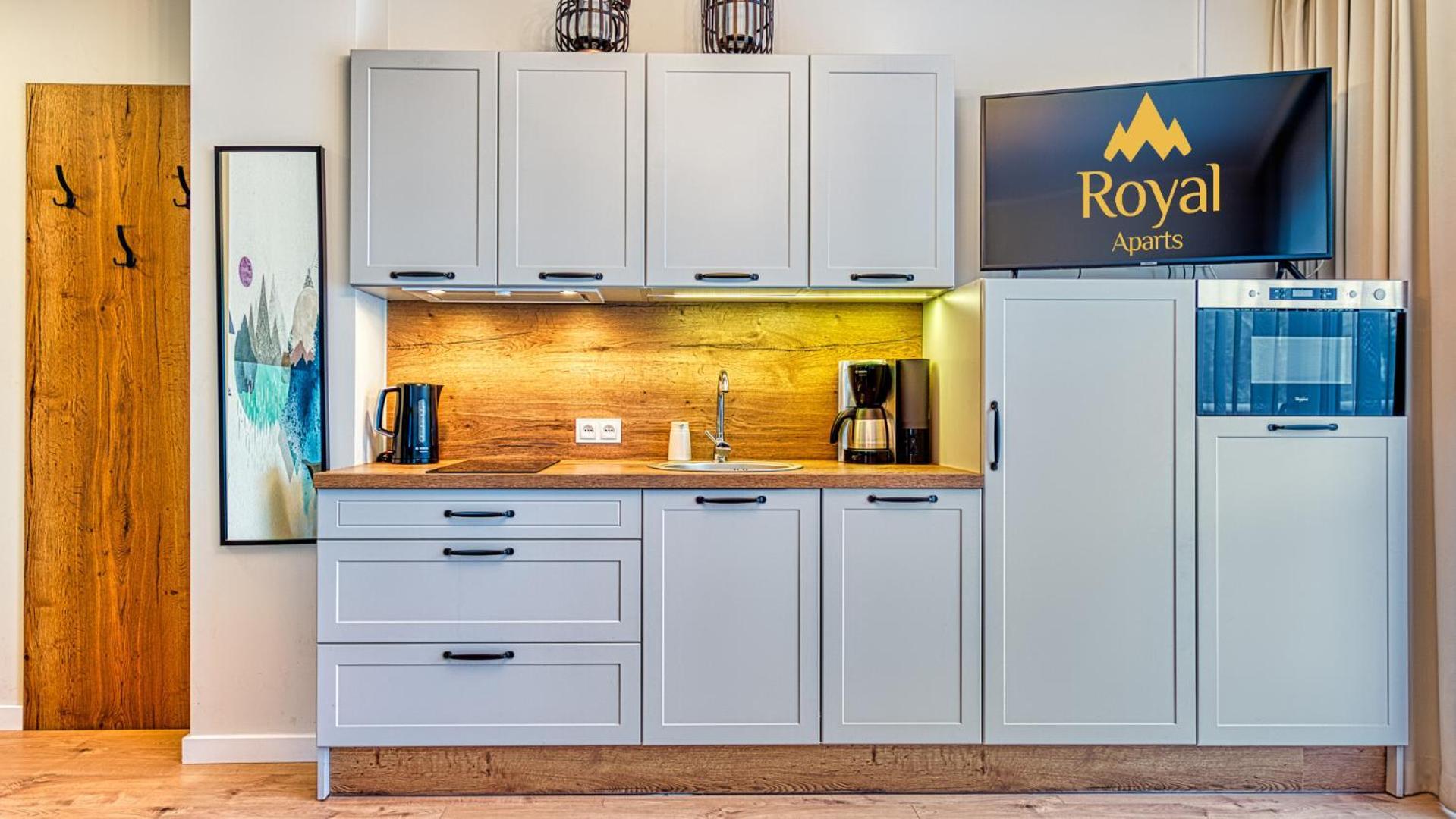 Apartamenty Holiday Mountain Residence By Royal Aparts Swieradow-Zdroj Bilik gambar
