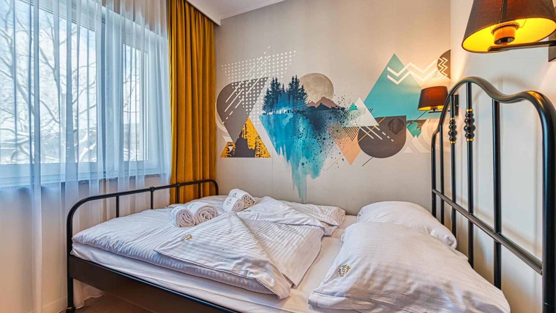Apartamenty Holiday Mountain Residence By Royal Aparts Swieradow-Zdroj Bilik gambar