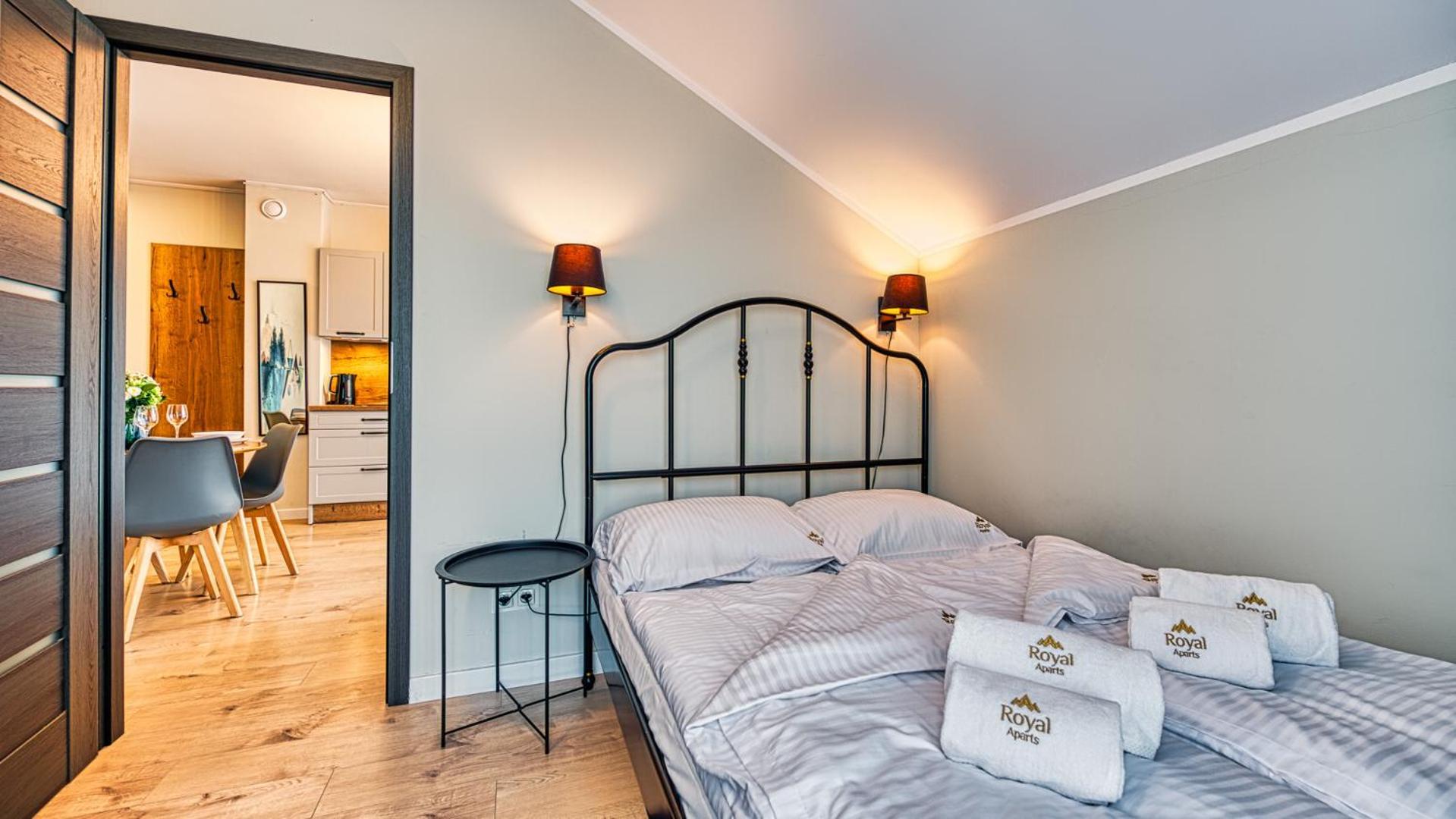 Apartamenty Holiday Mountain Residence By Royal Aparts Swieradow-Zdroj Bilik gambar