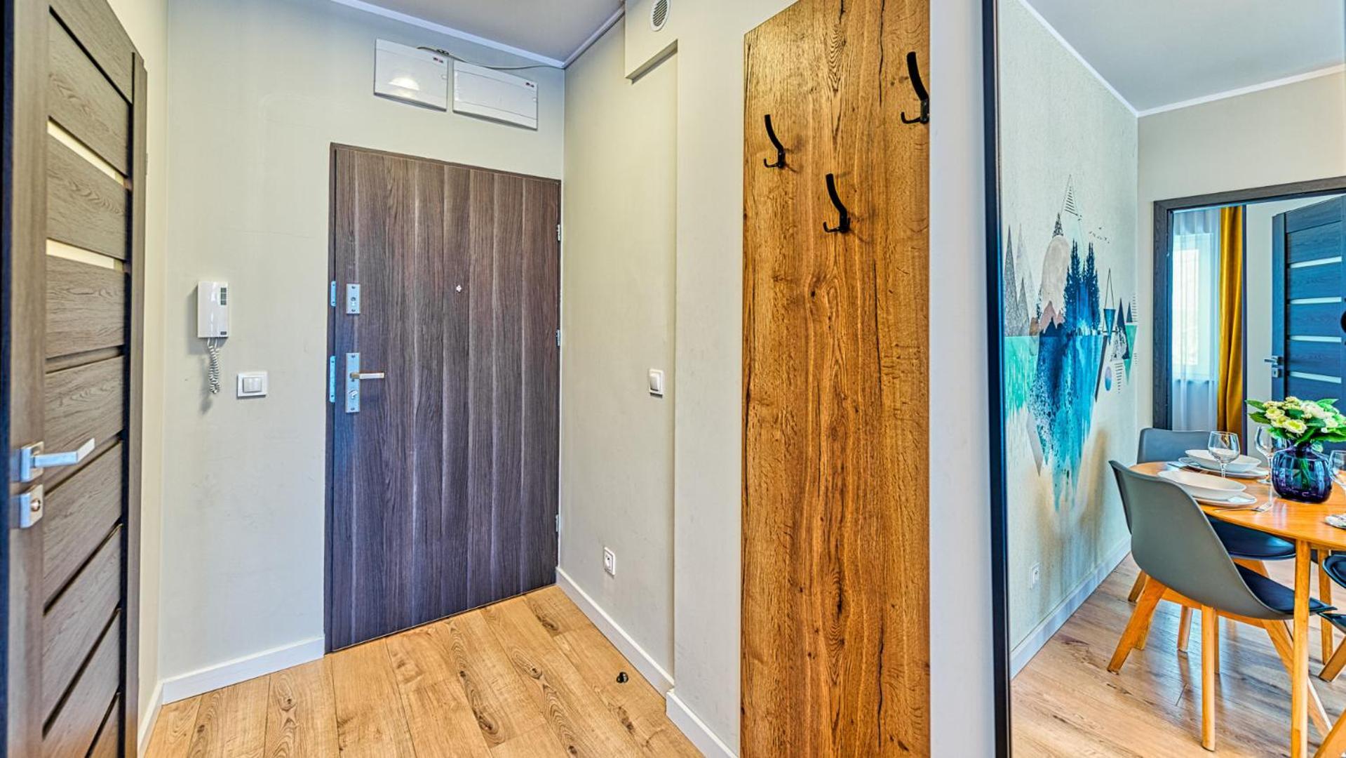 Apartamenty Holiday Mountain Residence By Royal Aparts Swieradow-Zdroj Bilik gambar