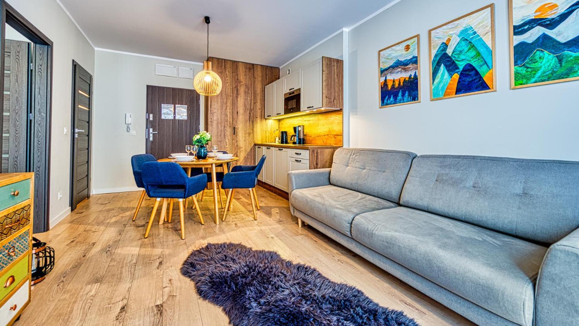 Apartamenty Holiday Mountain Residence By Royal Aparts Swieradow-Zdroj Bilik gambar